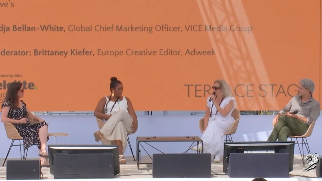 The panel also touched upon the decade-old debate on effectiveness and whether award winning creative work by advertisers are only for the sake of their own recognition or do they actually tend to be effective at driving business growth. The panel also touched upon the decade-old debate on effectiveness and whether award winning creative work by advertisers are only for the sake of their own recognition or do they actually tend to be effective at driving business growth.