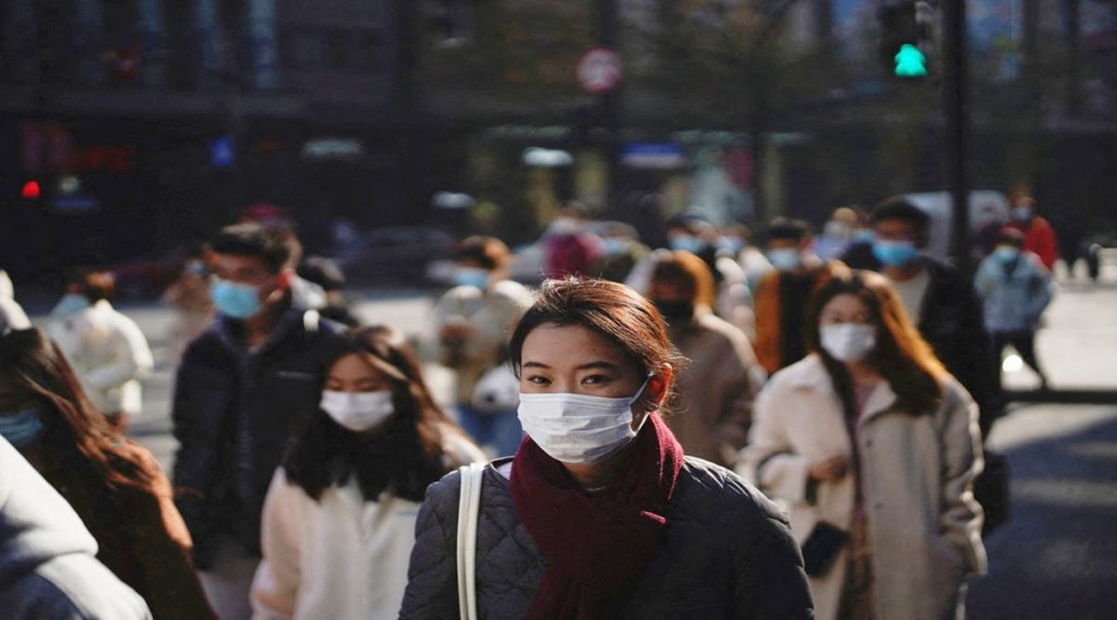 China Covid lockdown