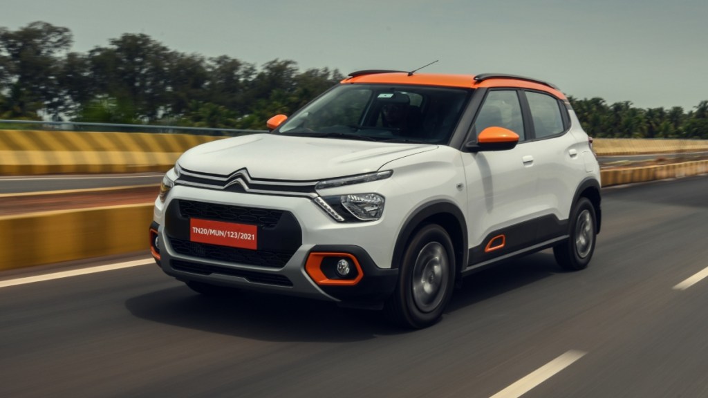 Citroen C3 First Drive Review: Comfort Quotient