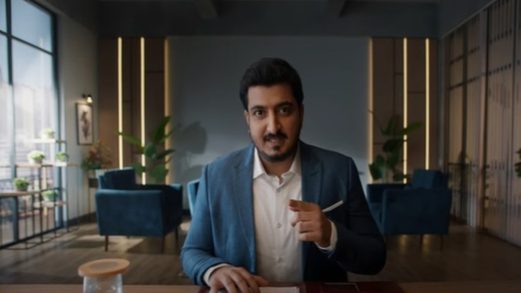 The campaign has been conceptualised by Hyderabad-based advertising agency Sunny Side Up.