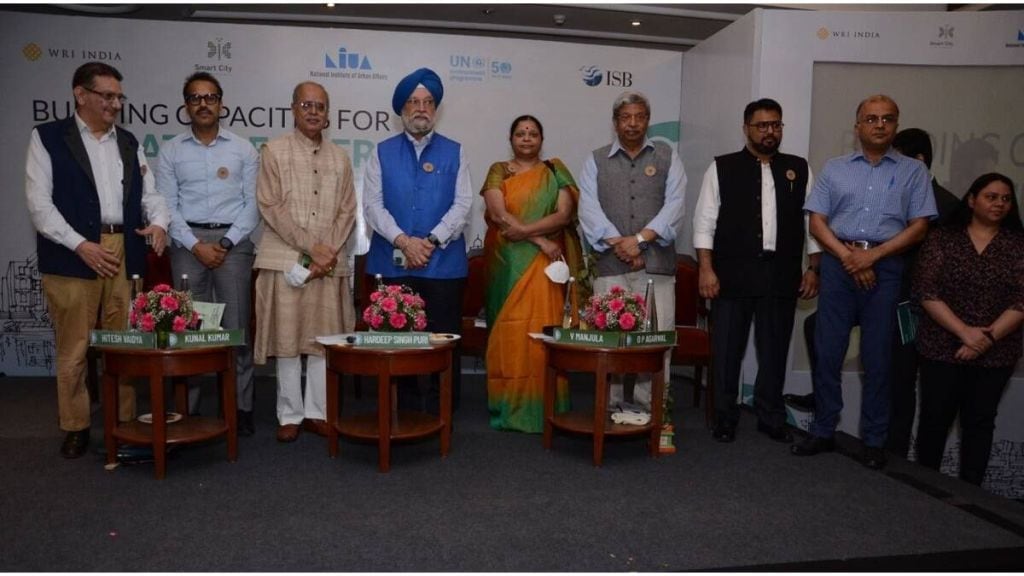 Climate Change Management Programme