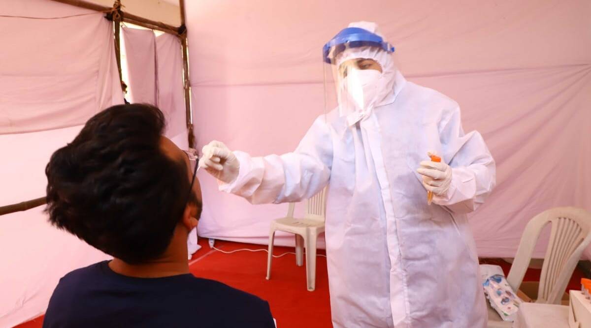 Delhi covid cases, Delhi coronavirus, Delhi new covid cases, covid updates June 14 Delhi covid cases, Delhi coronavirus, Delhi new covid cases, covid updates June 14