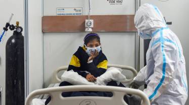 Delhi COVID-19 Update: Capital records 1,109 new Coronavirus cases, one fatality; positivity rate at 5.87%