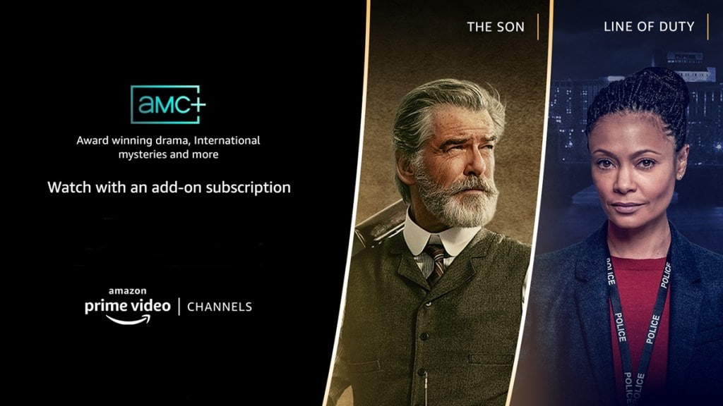 Subscription to AMC+ also offers full access to Acorn TV with celebrated crime thrillers, mysteries and dramas from Britain and beyond