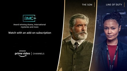 Subscription to AMC+ also offers full access to Acorn TV with celebrated crime thrillers, mysteries and dramas from Britain and beyond