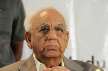 Maruti India’s first MD, Dr V Krishnamurthy passes away at 97