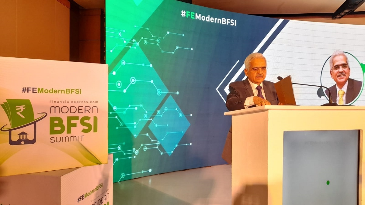 Shaktikanta das, blockchain technology