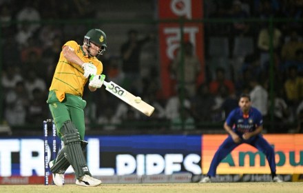 India vs South Africa, First T20: David Miller on song as Proteas gun down their highest ever run-chase at Kotla