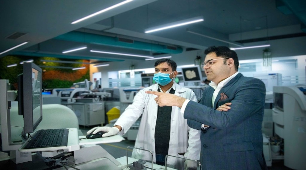 Healthians, Diagnostic startups, diagnostic startups, EBITDA, health news,