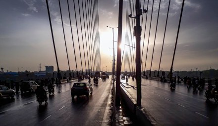 Delhi's maximum temperature drops to 30.7 deg Celsius; light rain likely on Monday