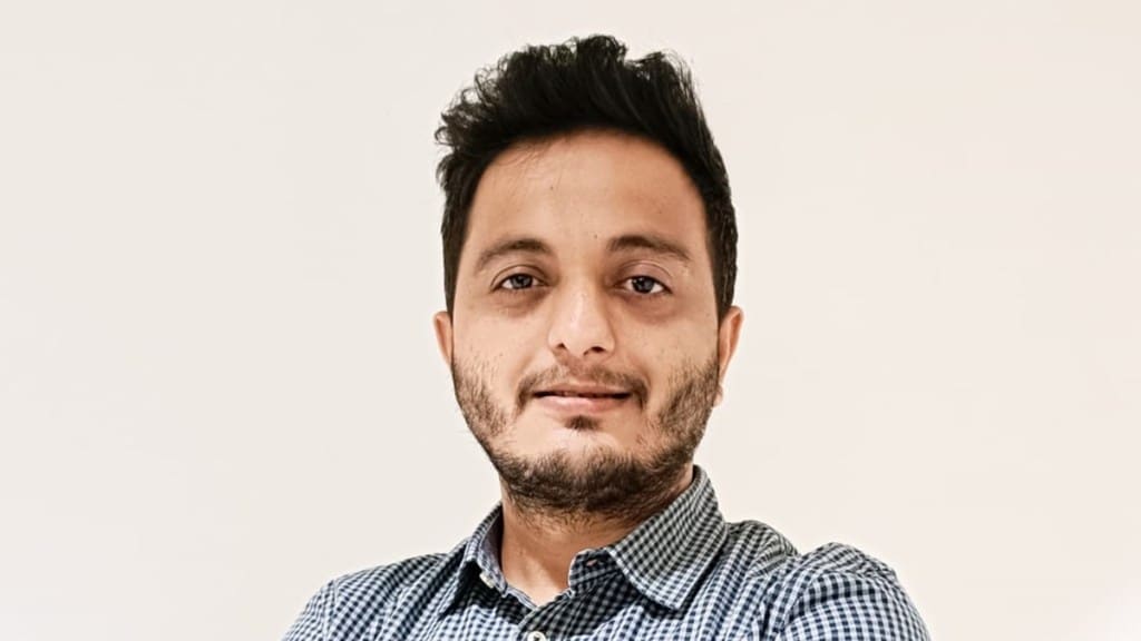 He has previously worked with Zee Entertainment Enterprises as a sales and marketing lead.