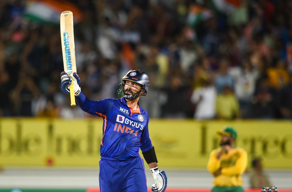 India vs South Africa, 4th T20: Dinesh Karthik, Avesh Khan engineer Men in Blue's series levelling win