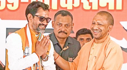 Dinesh Lal Yadav, Yogi Adityanath, BJP, Azamgarh, Bhojpuri Cinema, Samajwadi Party, Akhilesh Yadav