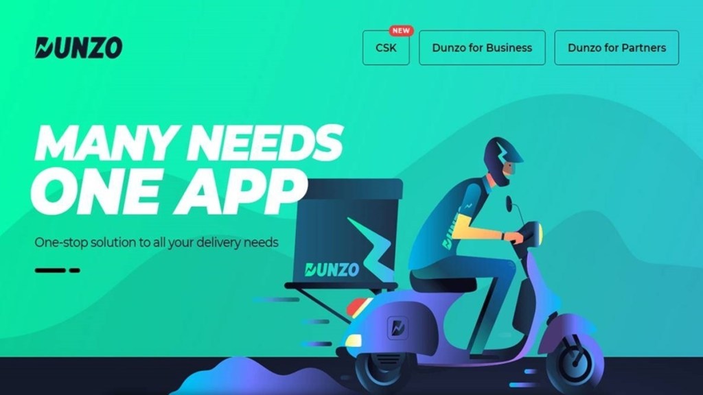 "Now it’s time to take a break from Dunzo,” Ganesh's LinkedIn post read.