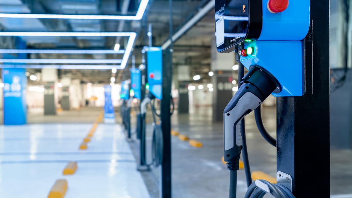 FAME II scheme sees over 2,877 EV charging stations set-up across 25 states FAME II scheme sees over 2,877 EV charging stations set-up across 25 states
