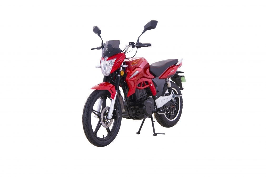 Evtric Rise electric motorcycle launched in India at Rs 1.60 lakh