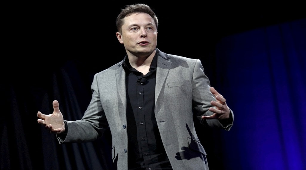 Musk SpaceX Mars