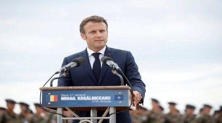 Emmanuel Macron