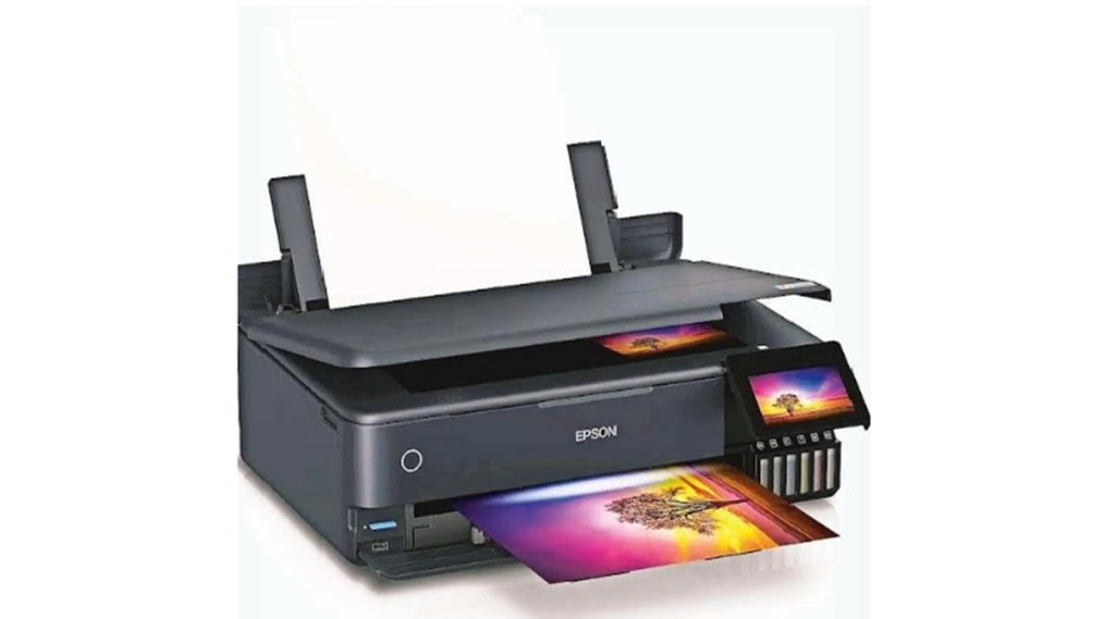 Epson EcoTank L8180 Photo Printer