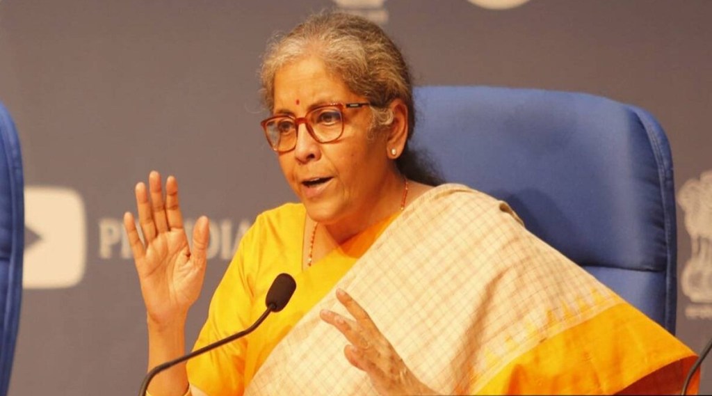 FM sitharaman