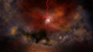 fast radio burst