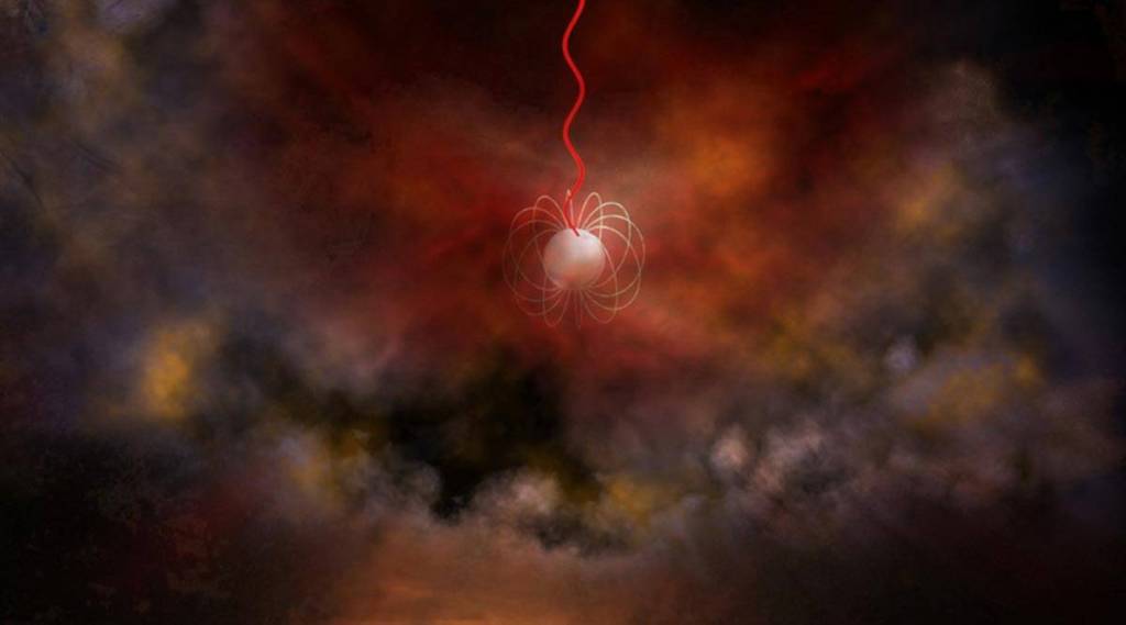 fast radio burst