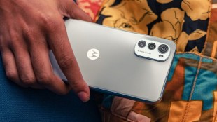 Motorola E32s India launch