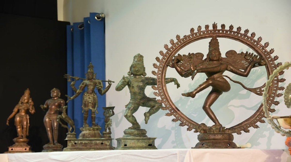 kishan reddy idol repatriation