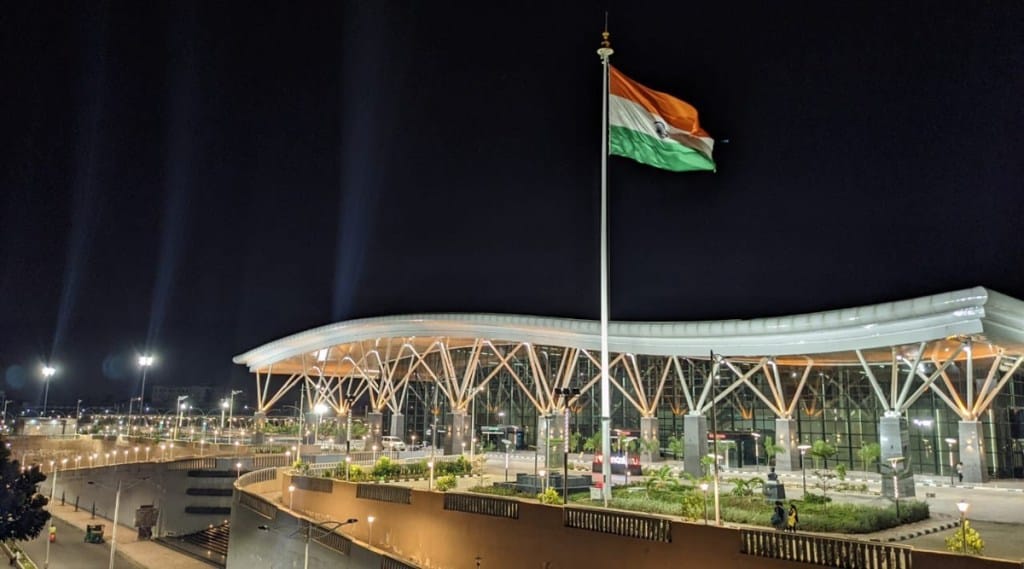 Sir M Visvesvaraya Railway Terminal