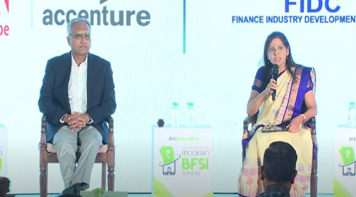 Currently, fintechs are offering good user interface, analytics, and the ability to cross sell.