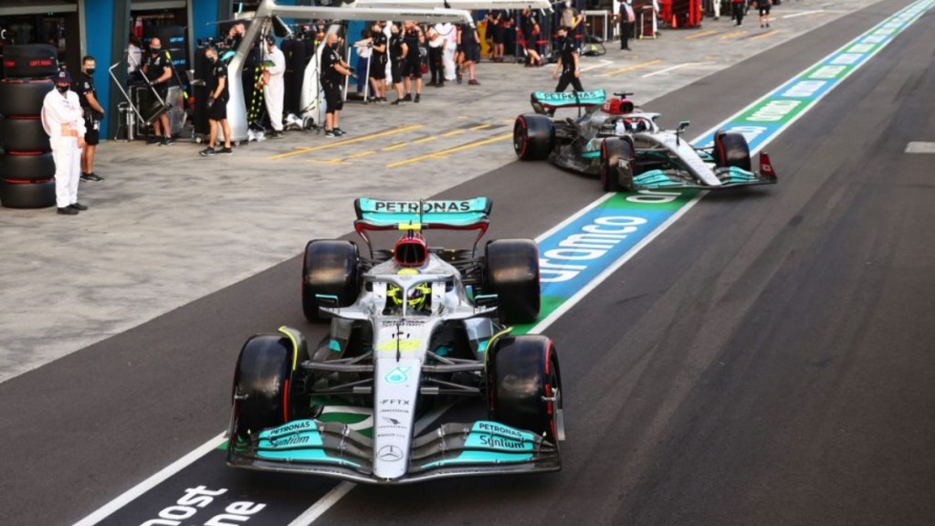 Next-gen Formula One cars to be powered by 100 per cent sustainable fuel