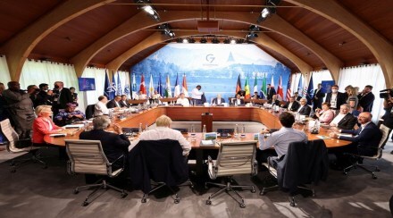 G7 summit