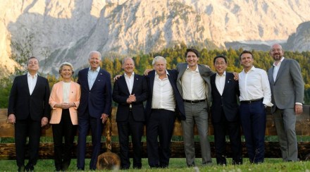 G7 summit