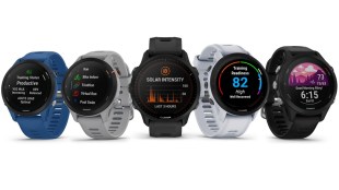 Garmin Forerunner 955 Solar & Forerunner 255 Series