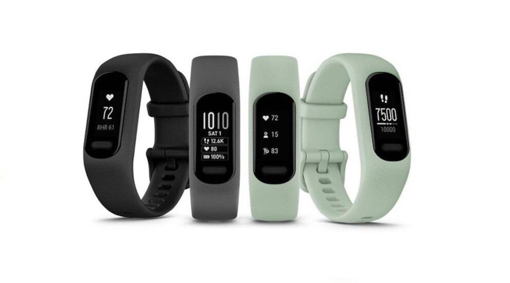 Garmin fitness tracker