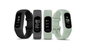 Garmin fitness tracker