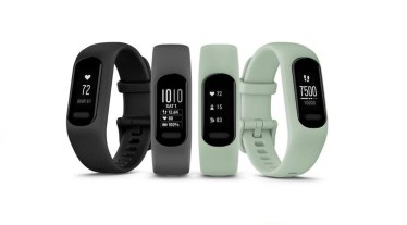 Garmin fitness tracker
