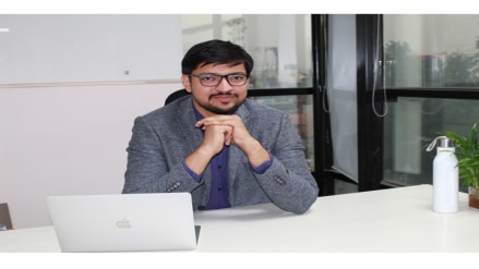 The exchange recorded a net profit of one million dollars for FY22, and expects a net profit of $500,000 for FY23, Gaurav Dahake, CEO, Bitbns, said