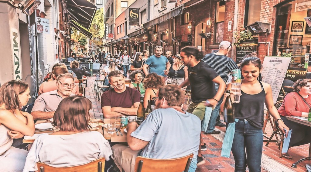 melbourne australia