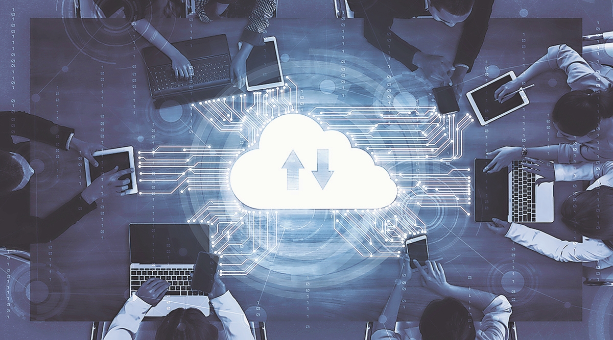 cloud computing cloud computing