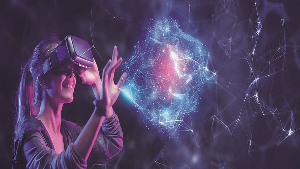Marketers are looking at the metaverse as the next big revenue frontier, where Gen Z customers will dominate and they represent a powerful spending cohort.
