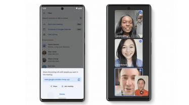 google meet google duo
