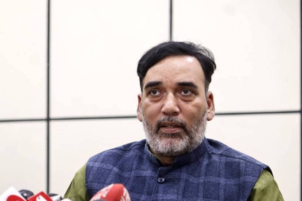 Rai said the government is currently working on a mega tree plantation drive.