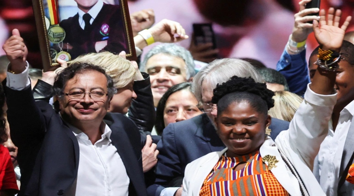 Gustavo Petro Gustavo Petro