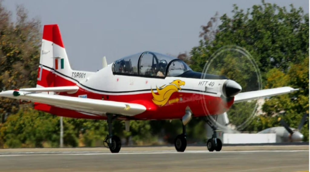 The latest data on HAL's website states that the projected requirement is for 106 aircraft. (Ministry of Defence)