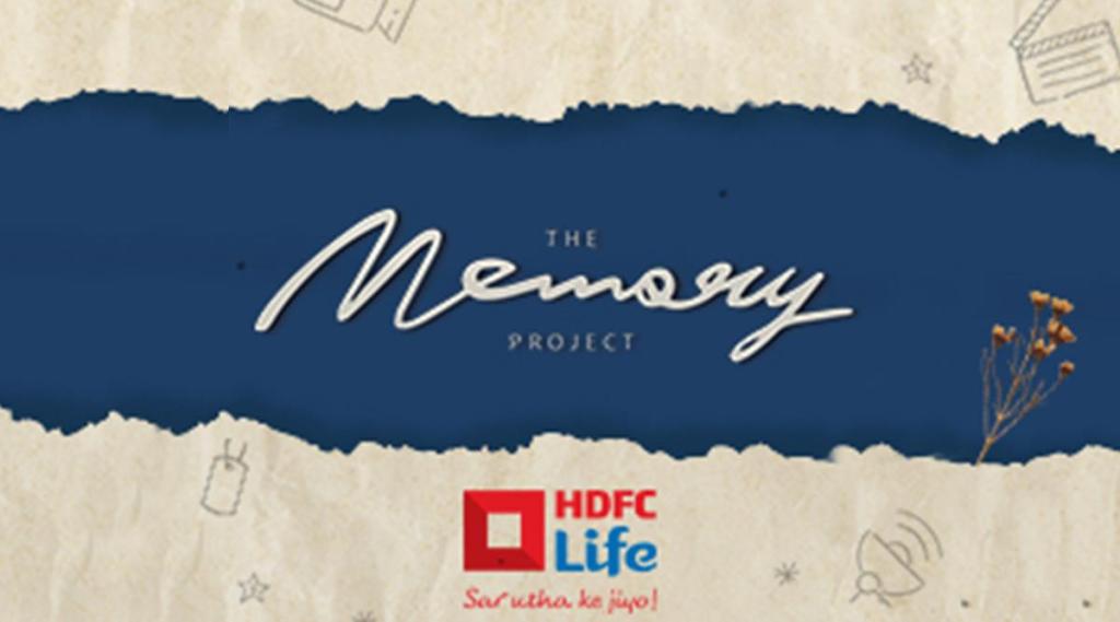 HDFC Life, community space, HDFC Life’s The Memory Project, Memory Project, ecommerce, hdfc