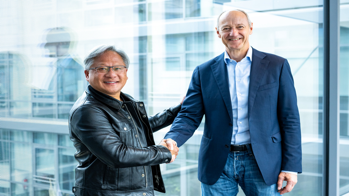 Siemens, NVIDIA expand partnership to enable industrial metaverse Siemens, NVIDIA expand partnership to enable industrial metaverse