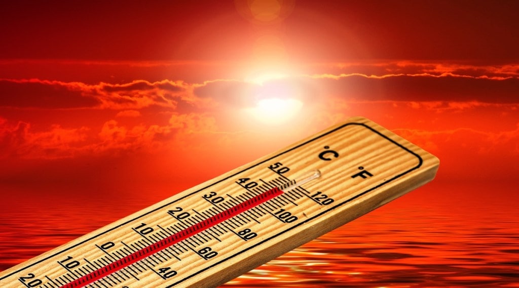 delhi heatwave