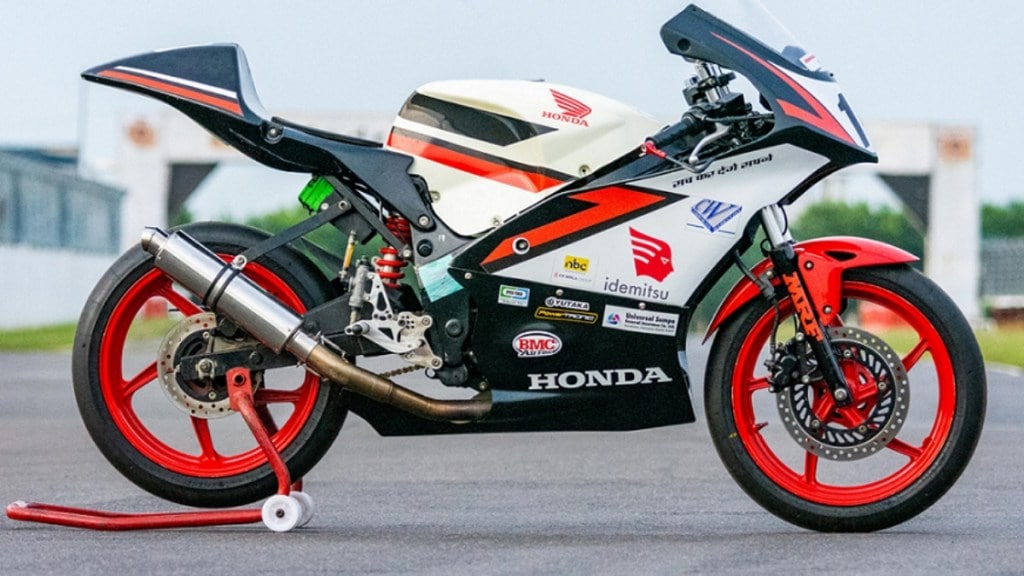 Honda Racing India announces riders’ squad for INMRC 2022