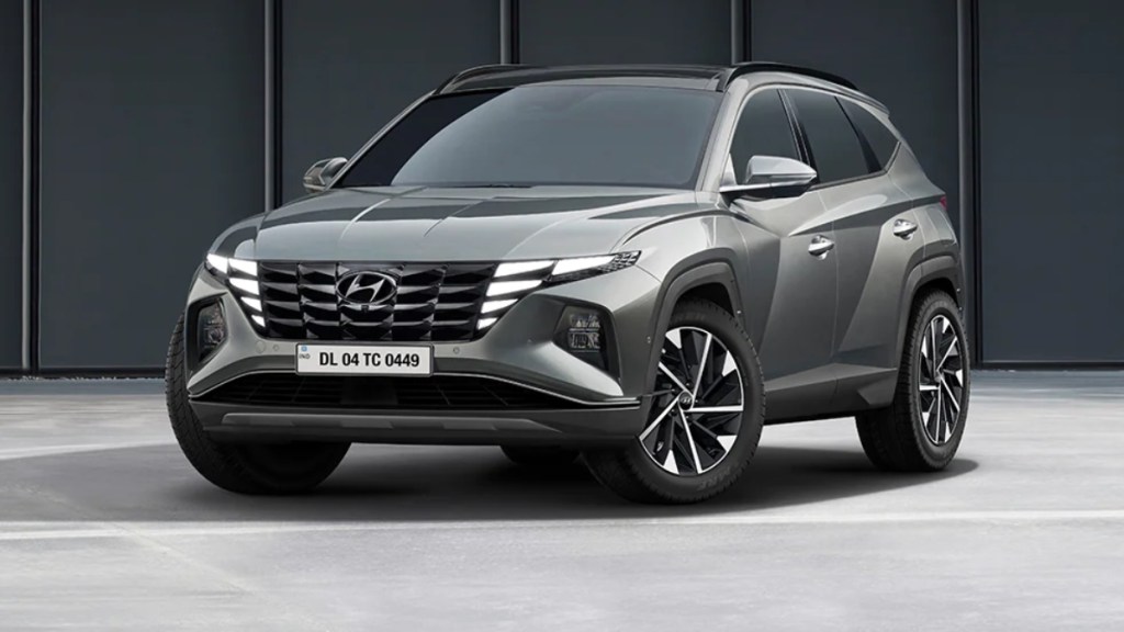 2022 Hyundai Tucson